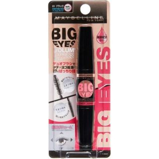 メイベリン(MAYBELLINE)のBIG EYES VOLUM’ EXPRESS(マスカラ)