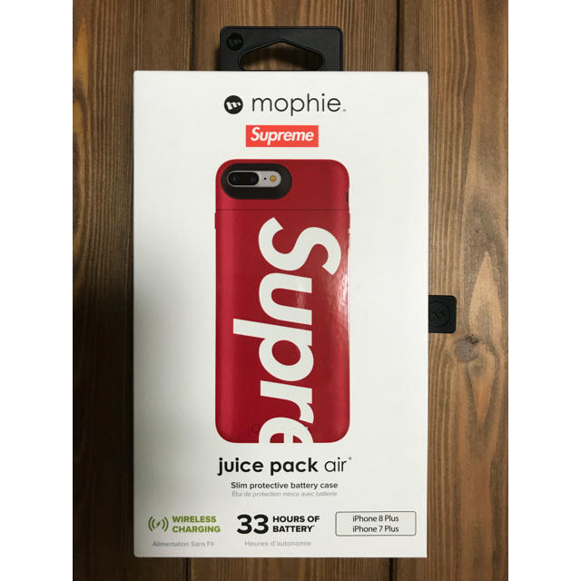 mophie iPhone 8 Plus juice Pack Air