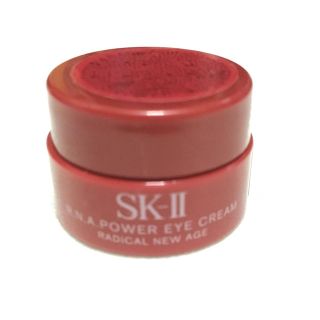 エスケーツー(SK-II)のSK-II アイクリーム サンプル(アイケア/アイクリーム)