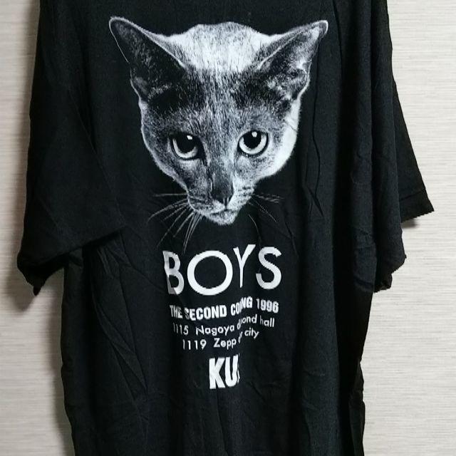 黒夢　ツアーＴシャツ メンズのトップス(Tシャツ/カットソー(半袖/袖なし))の商品写真