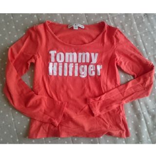 トミーヒルフィガー(TOMMY HILFIGER)のトミーヒルフィガーのロンT size 0(Tシャツ(長袖/七分))