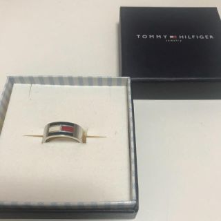 トミーヒルフィガー(TOMMY HILFIGER)のTOMMY HILFIGER♡リング(リング(指輪))