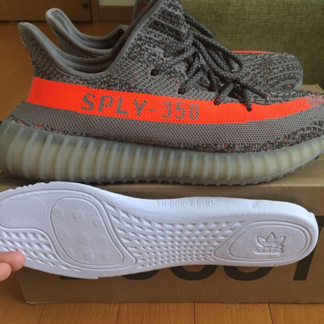 YEEZY BOOST 350 V2  28cm  確実正規品