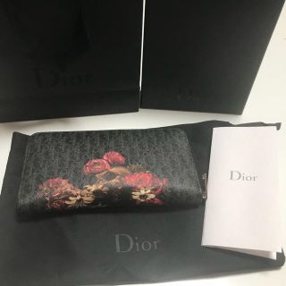 ディオールオム(DIOR HOMME)の【特別価格】dior homme  長財布(長財布)