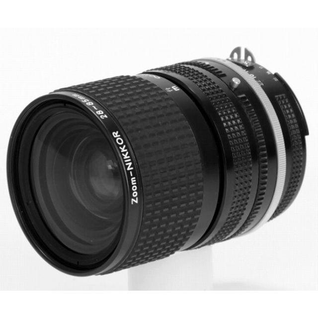 Nikon ニコン Ai-S 28-85mm F3.5-4.5レンズ(ズーム)