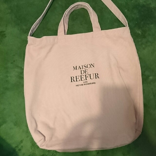 Maison de Reefur(メゾンドリーファー)の■MAISON DE REEFUR■トート■ レディースのバッグ(トートバッグ)の商品写真