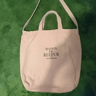 メゾンドリーファー(Maison de Reefur)の■MAISON DE REEFUR■トート■(トートバッグ)