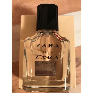 ザラ(ZARA)のZARA 香水 2018.8月購入(香水(女性用))