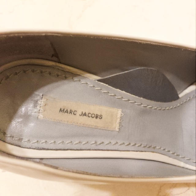 MARC JACOBS(マークジェイコブス)のMARC JACOBS パンプス 36サイズ(23-24cm) レディースの靴/シューズ(ハイヒール/パンプス)の商品写真