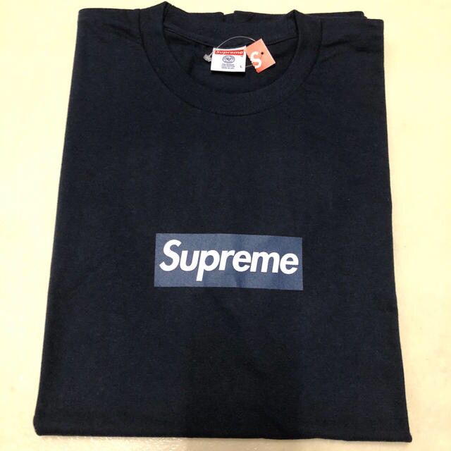 Supreme(シュプリーム)のレア！Supreme ny boxlogo tee メンズのトップス(Tシャツ/カットソー(半袖/袖なし))の商品写真