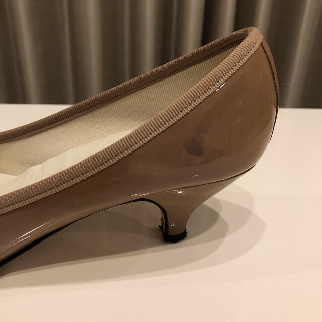 repetto(レペット)のGISELE レペット 41 パンプス(25.5〜26) レディースの靴/シューズ(ハイヒール/パンプス)の商品写真