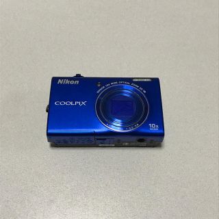 ニコン(Nikon)の《送料無料》coolpix s6200(コンパクトデジタルカメラ)