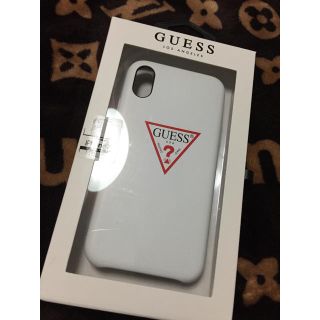 ゲス(GUESS)のGUESS iPhoneケース(iPhoneケース)