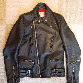 ルイスレザー(Lewis Leathers)のLewis leathers ルイスレザー ライトニング  TF 391T 34(ライダースジャケット)