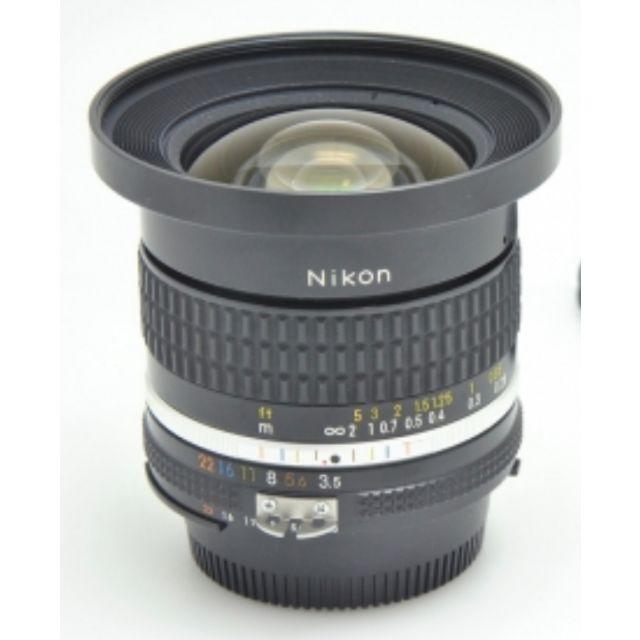 Nikon MFレンズ Ai 18mm F3.5s basquettotal.com