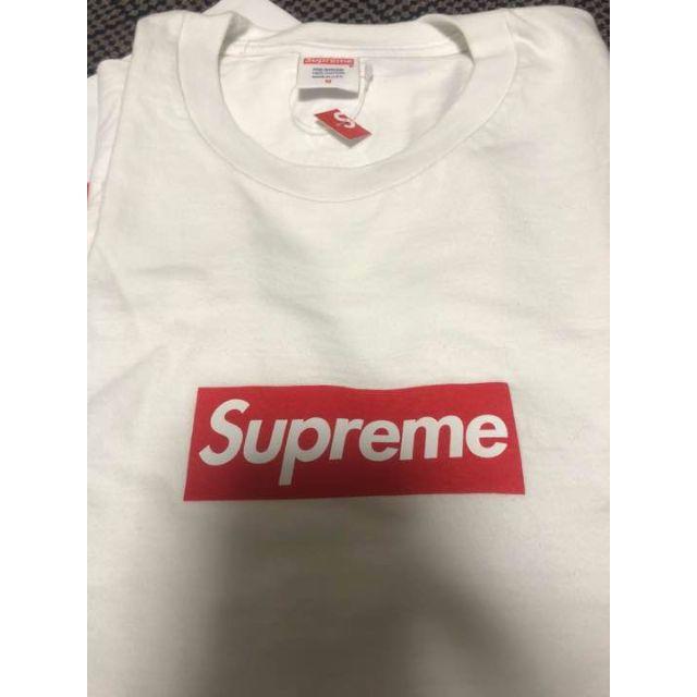 Supreme 20th BOX LOGO TEE