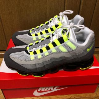 ナイキ(NIKE)のAir Vapormax 95 28.0cm(スニーカー)