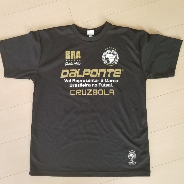 DalPonte(ダウポンチ)の★未使用★ダウポンチ　DalPonte Tシャツ　sizeXL スポーツ/アウトドアのサッカー/フットサル(ウェア)の商品写真