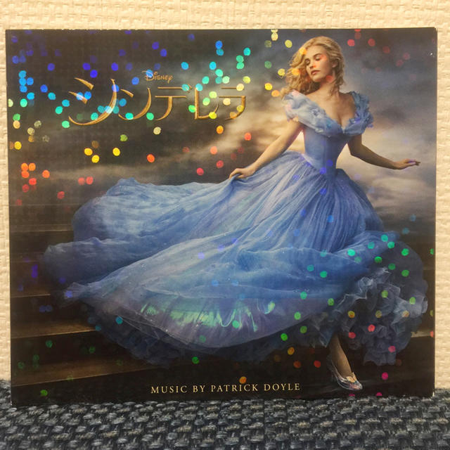 Disney(ディズニー)のシンデレラ オリジナルサウンドトラックCD エンタメ/ホビーのCD(映画音楽)の商品写真