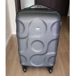 サムソナイト(Samsonite)のサムソナイト スーツケース KAM-BORA 32L スチールグレー(トラベルバッグ/スーツケース)