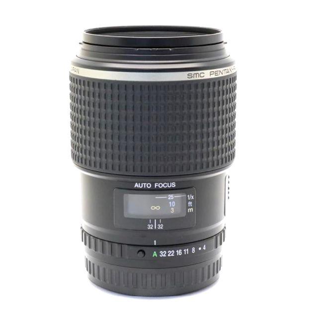 高品質の人気 FA ペンタックス PENTAX 645 レンズ F4 120mm レンズ(単焦点)
