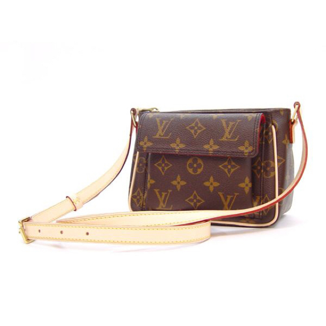 LOUIS VUITTON - モノグラム ビバ シテPM