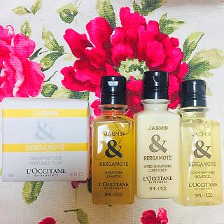 ロクシタン(L'OCCITANE)の未使用 ロクシタン バスグッズ セット(バスグッズ)