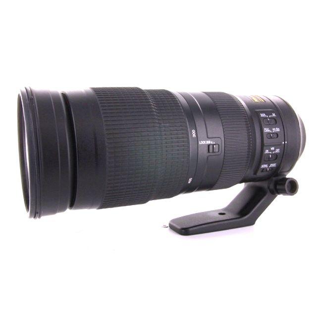 Nikon ニコン AF-S 200-500mm F5.6E ED VR スマホ/家電/カメラのカメラ(レンズ(ズーム))の商品写真