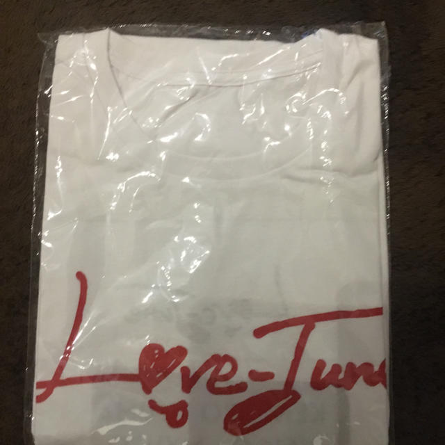 Love-tune Tシャツ(白)