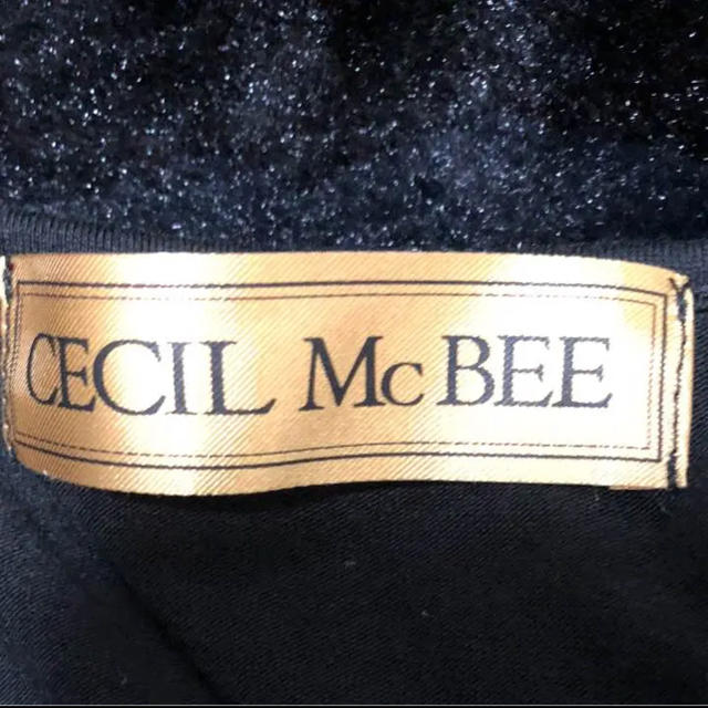 CECIL McBEE(セシルマクビー)のジャケット(CECIL Mc BEE) レディースのジャケット/アウター(その他)の商品写真