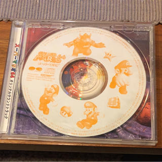 ニンテンドウ64(NINTENDO 64)のスーパーマリオ64  オリジナルサウンドトラック サントラ(ゲーム音楽)