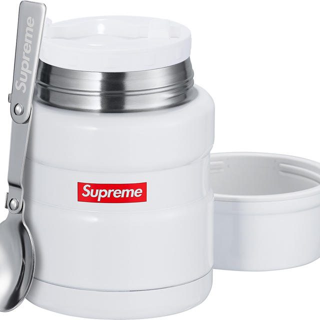 supreme Thermos Stainless King Food Jar①