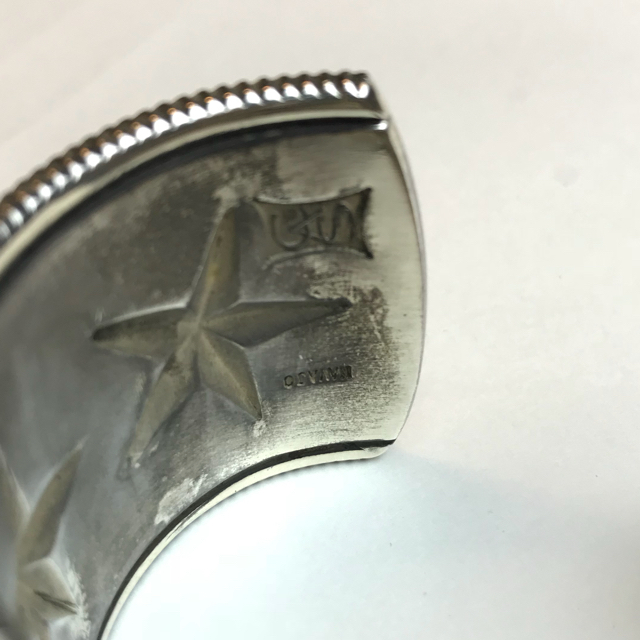 【値下げ】CODY SANDERSON SixStarCuffCoinEdge