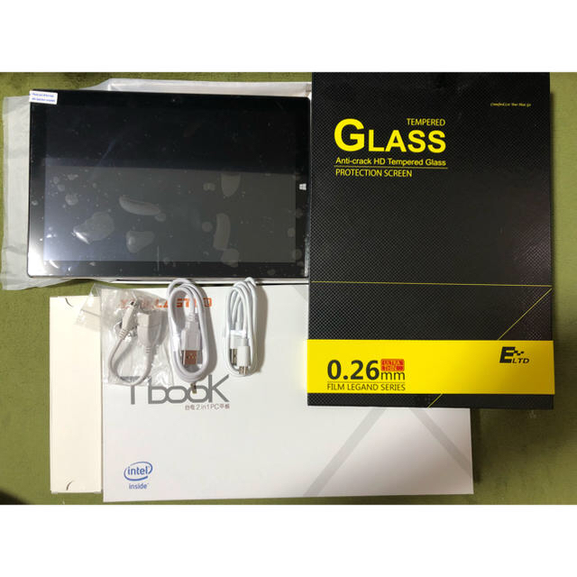 新品 即日発送 Teclast Tbook 10S windows タブレット