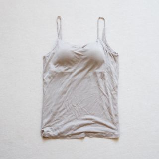 トゥデイフル(TODAYFUL)のtodayful Backopen Silkete Camisole(キャミソール)