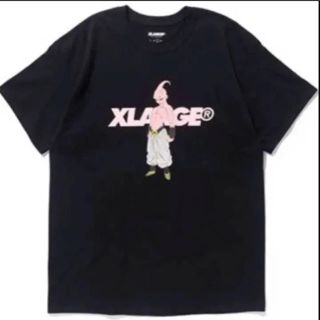 エクストララージ(XLARGE)の魔人ブウ XLARGE Lサイズ 黒(Tシャツ/カットソー(半袖/袖なし))