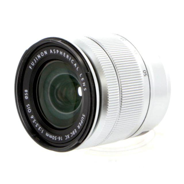FUJIFILM XC16-50mmF3.5-5.6 OIS レンズ