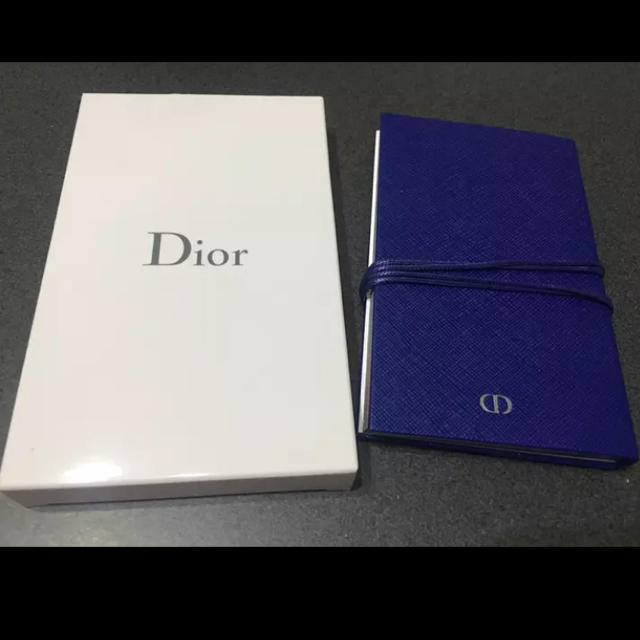 Dior - ノートの通販 by えりえり's shop｜ディオールならラクマ