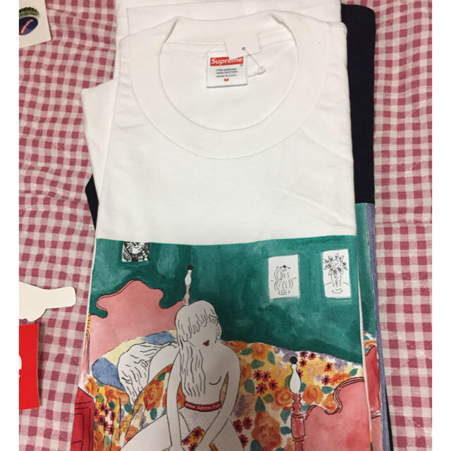 Supreme(シュプリーム)のSupreme bed room tee メンズのトップス(Tシャツ/カットソー(半袖/袖なし))の商品写真