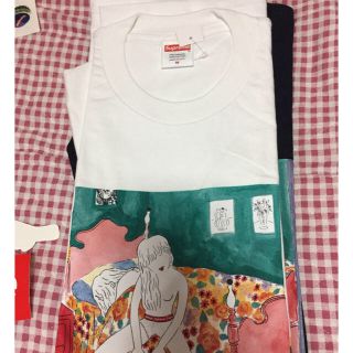 シュプリーム(Supreme)のSupreme bed room tee(Tシャツ/カットソー(半袖/袖なし))