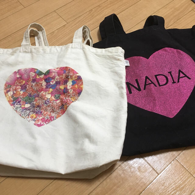 NADIA(ナディア)のNADIA 人気トート レディースのバッグ(トートバッグ)の商品写真