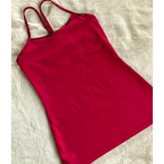 ルルレモン(lululemon)のルルレモンタンクトップ size4(ヨガ)