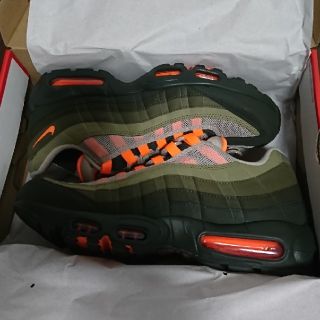 ナイキ(NIKE)の28㎝ airmax95 8/16発売(スニーカー)