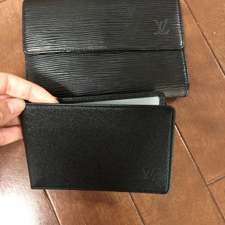 ルイヴィトン(LOUIS VUITTON)のルイヴィトン♡財布・パスケース (財布)