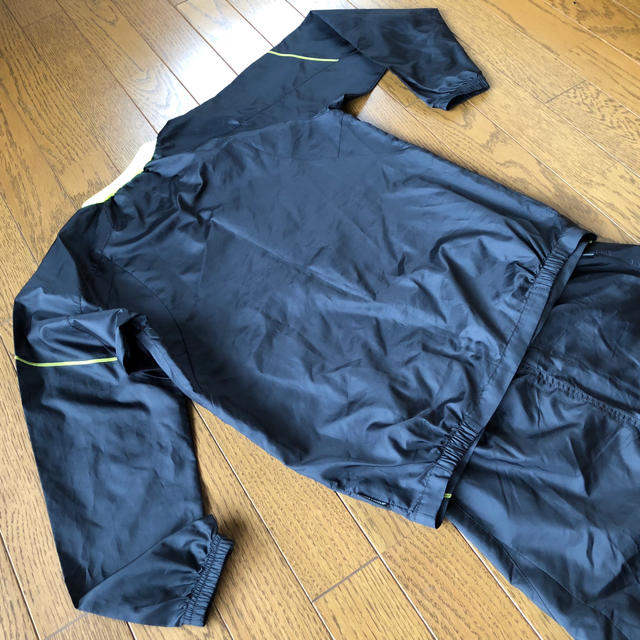 adidas(アディダス)のアディダス clima proof ジュニア ピステ 140 スポーツ/アウトドアのサッカー/フットサル(ウェア)の商品写真