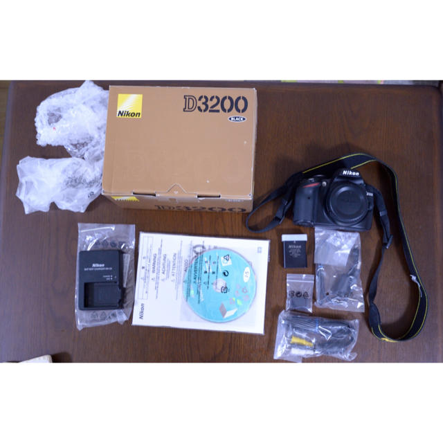 D3200 Nikon ニコン ボディ