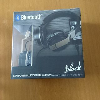 Bluetooth ワイヤレスヘッドホン(ヘッドフォン/イヤフォン)