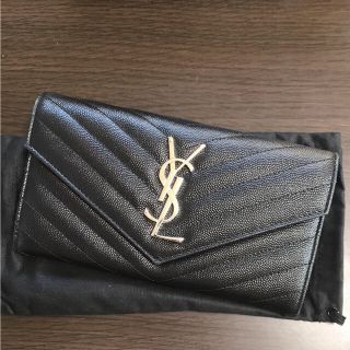 サンローラン(Saint Laurent)のサンローラン 長財布(財布)