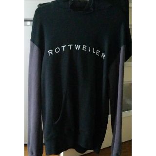 ロットワイラー(ROTTWEILER)のROTTWEILER(パーカー)