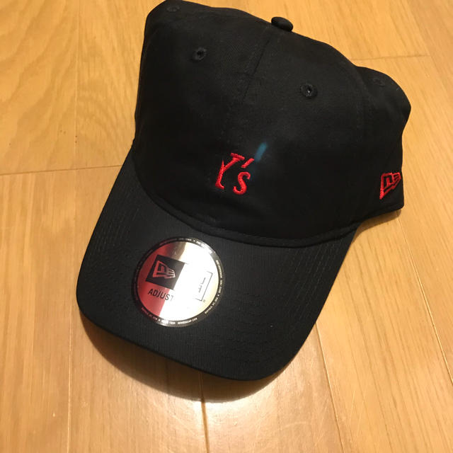 Y's(ワイズ)の18aw 新品 Y’s  New Era キャップ YOHJI YAMAMOTO メンズの帽子(キャップ)の商品写真